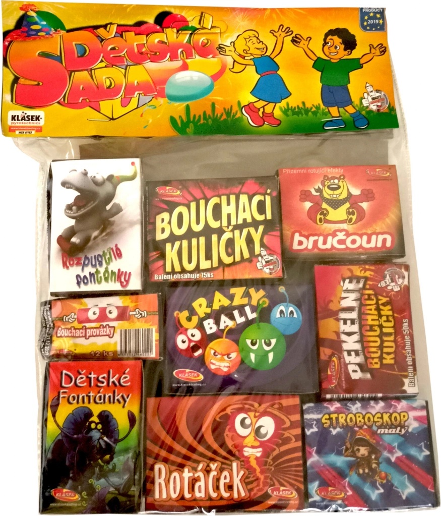 Dětská sada DS1