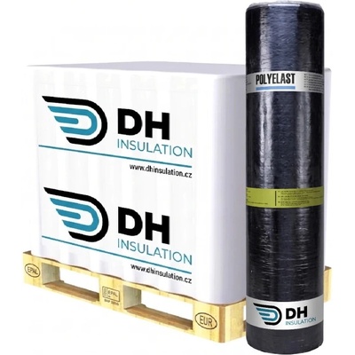 DH Insulation POLYELAST protiradonový pás 4 mm (10m2)