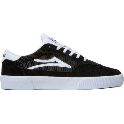 Lakai Cambridge Black Suede
