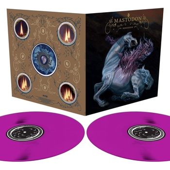 Mastodon - Remission (Violet Coloured) (2 LP) (781676501717)