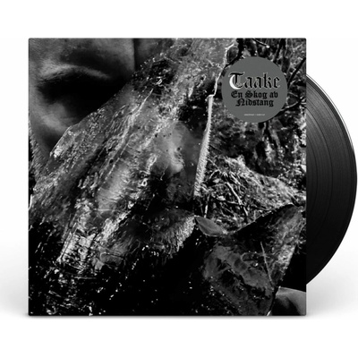 TAAKE - EN SKOG AV NIDSTANG BLACK LTD. (1LP)