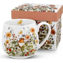 Duo Porcelánový hrnček Wild Birds 430 ml