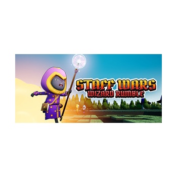 Staff Wars: Wizard Rumble
