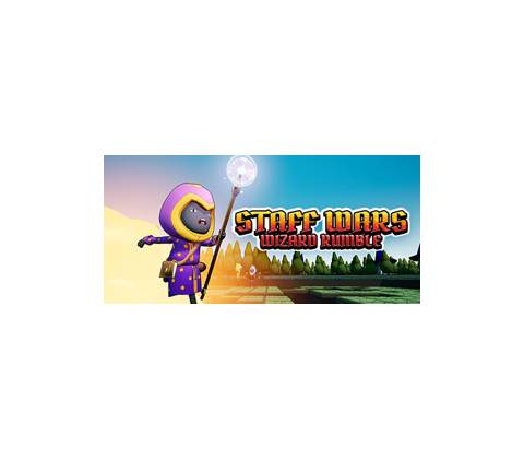 Staff Wars: Wizard Rumble