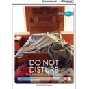 CDE 2 DO NOT DISTURB +ONLINE CODE