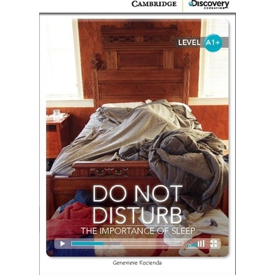 CDE 2 DO NOT DISTURB +ONLINE CODE