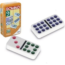 Domino Double 9 Color