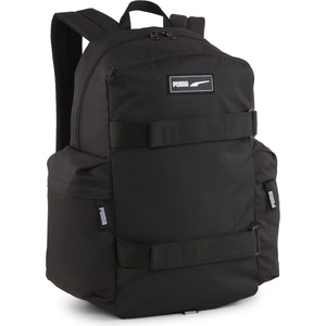 PUMA Deck backpack черно, бяло (09070601)