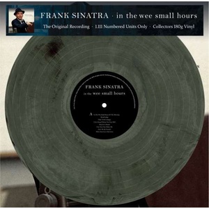Multiland Sinatra Frank: In the Wee Small Hours (Coloured Green Vinyl) - Vinyl (LP) (059798)
