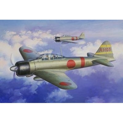 Tamiya 60317 A6M2b Model 21 Zero 1:32