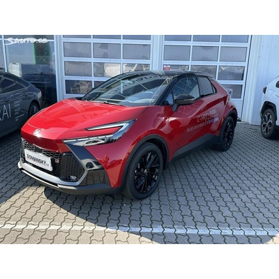 Toyota C-HR 2.0 GR Sport 164 kW