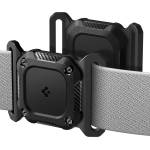 Spigen tough armor apple airtag for pet collar black (8800283309157)
