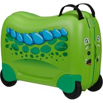 Image 1 of Samsonite Спинер на 4 колела Dream2Go 38 см. височина Динозавър