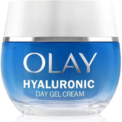 Olay Hyaluronic Day Gel Cream дълбоко хидратиращ крем-гел с хиалуронова киселина 50ml