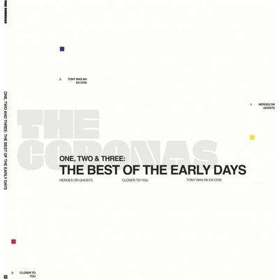 Coronas: Best Of The Early Days CD