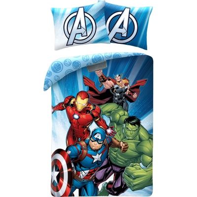 Halantex Marvel AVG-1925BL