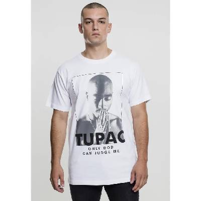 Тениска Mister tee 2Pac Prayer Gt short sleeve T-shirt - White (White)