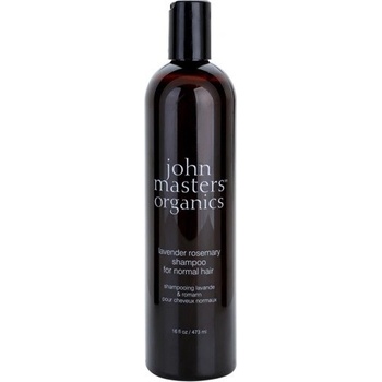 John Masters Organics Lavender Rosemary šampon pro normální vlasy 473 ml