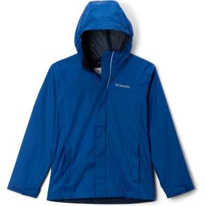 Columbia Детско водоустойчиво яке Columbia Kid's Watertight II Jacket Waterproof jacket - Mountain Blue - размер 14-16 Years (703-4655-0913)