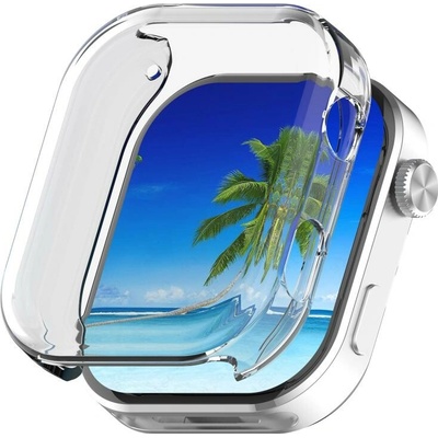 VSETKONAMOBIL 147691 TPU FULL COVER Kryt pre Xiaomi Redmi Watch 6 priehľadný