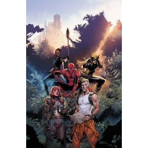 Fortnite X Marvel: Zero War (ISBN: 9781302947934)