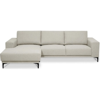 Scandic Бежов ъглов диван (ляв ъгъл) Chile - Scandic (16624SN Ard8 beige)