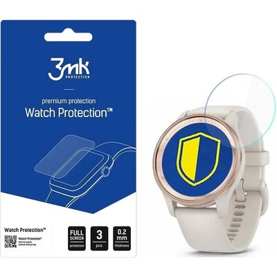 3mk Protection Скрийн протектор 3mk Watch Protection v. ARC+ за Garmin Vivomove Trend (5903108519021)