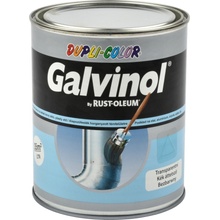 RUST OLEUM GALVINOL základná farba na pozink a na povrchy so zlou priľnavosťou transparentný svetlo modrý 750ml