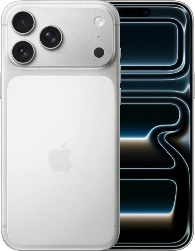 Apple iPhone 17 Pro Max 1TB Silver Apple iPhone 17 Pro Max 1TB Silver