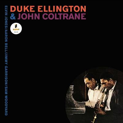 Duke Ellington - Duke Ellington & John Coltrane (Verve Acoustic Sounds Series) LP