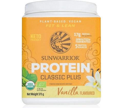 Sunwarrior Protein Plus Bio 375 g