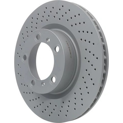 ATE Brzdový kotúč dierovane/vnutorne chladene Ø330mm 24.0128-0247.1