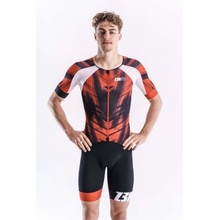 ZEROD Racer TTSUIT MAN Red Vivacity