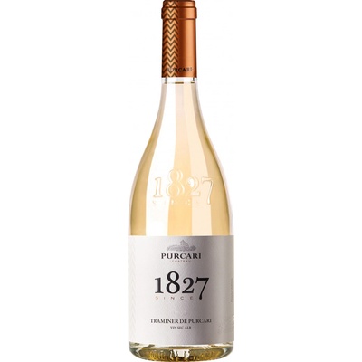 Chateau Purcari Traminer de Purcari 2024 Bílé 13,5% 0,75 l (holá láhev)