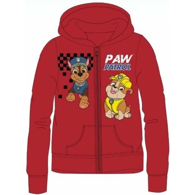Paw Patrol Tlapková patrola Licencia Chlapčenská mikina