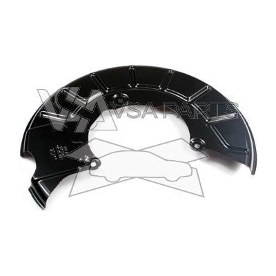 ORIGINÁLNÍ DÍL Plech krycí kotoučové pravý originál