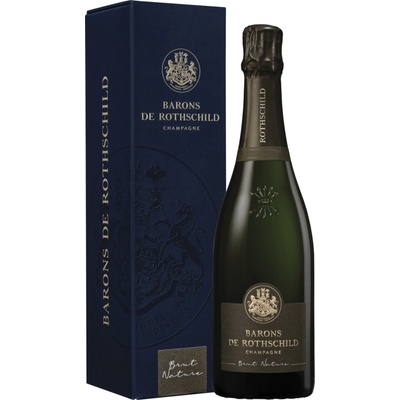Barons de Rothschild Brut Nature 12% 0,75 l (čistá fľaša)