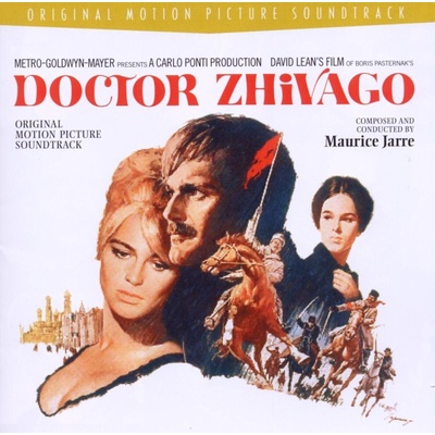 Original Soundtrack - Doctor Zhivago (Reissue) (Remastered) (CD) (0886976379827)