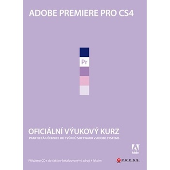 Adobe Premiere Pro CS4+CD