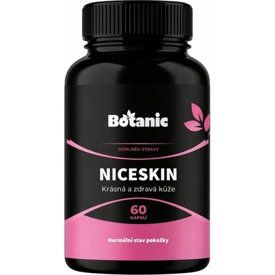 Botanic NiceSkin 60 kapslí