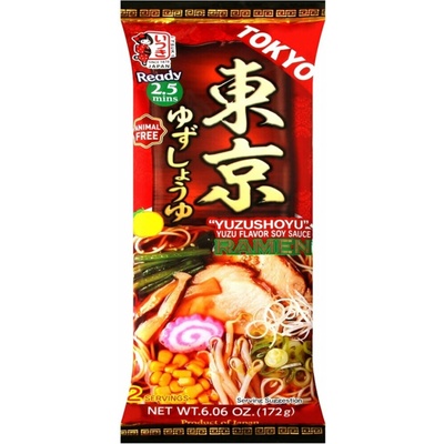 Itsuki Tokyo japonské ramen Yuzushoyu 2 porcie 170 g