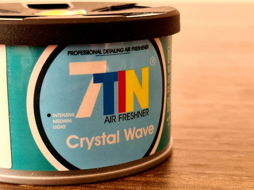7TIN Crystal Wave