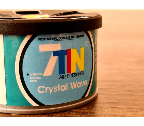 7TIN Crystal Wave