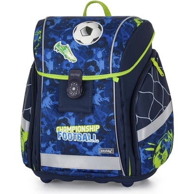 KARTON P+P Ученическа чанта OXY Premium Football 9-13126 (9-13126)