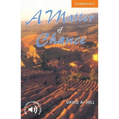 Matter of Chance - David Hill