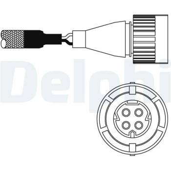 Lambda sonda DELPHI ES10986-12B1