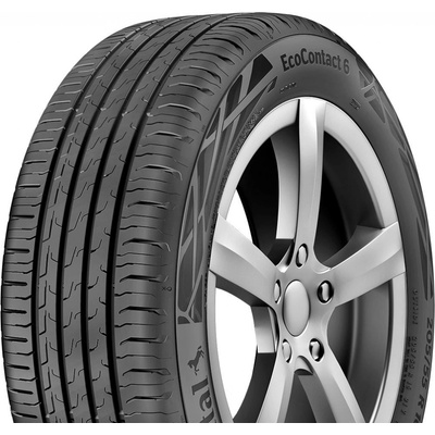 Continental EcoContact 6 225/40 R18 92Y runflat