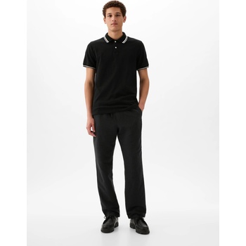 GAP Ленени панталони GAP GAP | Cheren | МЪЖЕ | S