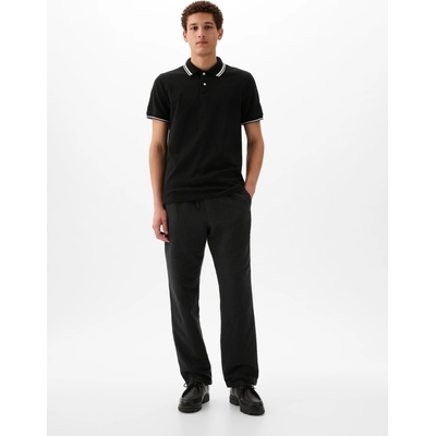 GAP Ленени панталони GAP GAP | Cheren | МЪЖЕ | S