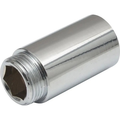 Aquasto УДЪЛЖИТЕЛ 3/4 - 50ММ ХРОМ aquasto (3800223757364)